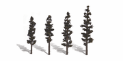 Woodland Scenics TR3561 Standing Timber - 4 to 6 in - 4 Pack - view 3
