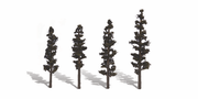 Woodland Scenics TR3561 Standing Timber - 4 to 6 in - 4 Pack - view 4