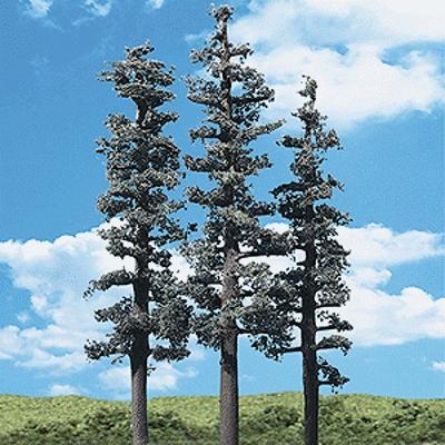 Woodland Scenics TR3563 Standing Timber - 7 to 8 in - 3 Pack - product image
