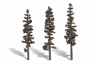 Woodland Scenics TR3563 Standing Timber - 7 to 8 in - 3 Pack - view 3