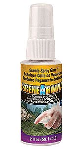 Woodland Scenics Scenic Spray Glue – S192– product image