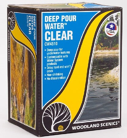 Woodland Scenics CW4510 Deep Pour Water - product image