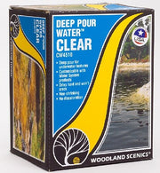 Woodland Scenics CW4510 Deep Pour Water - product image