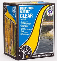 Woodland Scenics CW4510 Deep Pour Water - product image