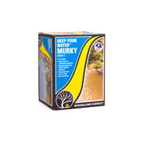 Woodland Scenics CW4511 Deep Pour Water - Murky - view 4