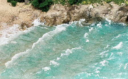 Woodland Scenics CW4516 Surface Water - Water Waves - product image