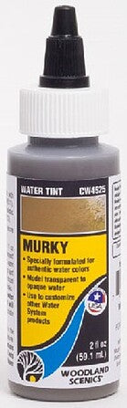 Woodland Scenics CW4525 Murky Water Tint - product image