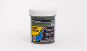 Woodland Scenics CW4533 Moss Green Water Undercoat, 4 fl oz bottle