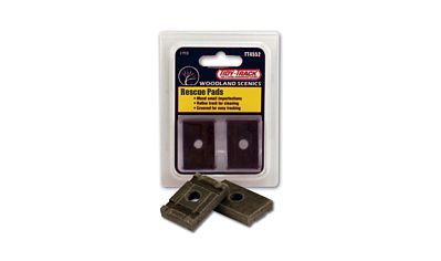 Woodland Scenics TT4551 Tidy Track Rescue Pads - product image
