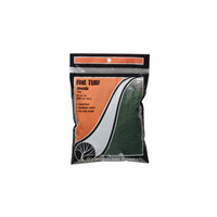 Woodland Scenics T46 Weeds Fine Turf - 21.6 cu in - view 3