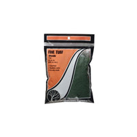 Woodland Scenics T46 Weeds Fine Turf - 21.6 cu in - view 4