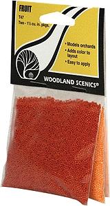 Woodland Scenics T47 Fruit in Two Colors - product image