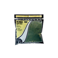 Woodland Scenics T49 Green Blend Blended Turf - 54.1 cu in - view 3