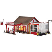 Woodland Scenics BR4922 Fill'er Up & Fix'er - Built & Ready - N Scale - view 3