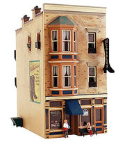 Woodland Scenics BR4931 J.W. Cobbler - Built & Ready - N Scale - product image