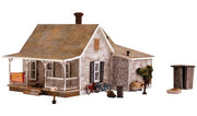 Woodland Scenics BR4933 Old Homestead - Built & Ready - N Scale - view 3