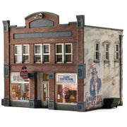 Woodland Scenics BR4957 Records & Recruiting - Built & Ready - N Scale - view 4