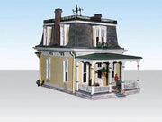 Woodland Scenics BR5036 Home Sweet Home - Built & Ready - HO Scale - product image