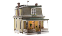 Woodland Scenics BR5036 Home Sweet Home - Built & Ready - HO Scale - view 3