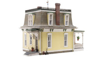 Woodland Scenics BR5036 Home Sweet Home - Built & Ready - HO Scale - view 5