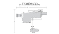 Woodland Scenics BR5044 Buzz's Sawmill - Built & Ready - HO Scale - view 5