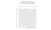 Woodland Scenics BR5055 Emilio's Italian Restaurant - Built & Ready - HO Scale - view 5