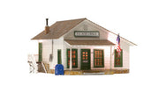 Woodland Scenics BR5063 Letter, Parcels & Post - Built & Ready - HO Scale - view 3