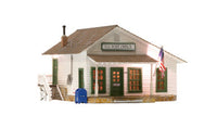 Woodland Scenics BR5063 Letter, Parcels & Post - Built & Ready - HO Scale - view 3