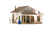 Woodland Scenics BR5063 Letter, Parcels & Post - Built & Ready - HO Scale - view 4