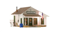 Woodland Scenics BR5063 Letter, Parcels & Post - Built & Ready - HO Scale - view 4
