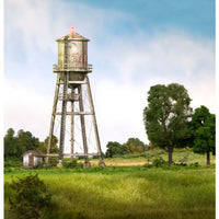 Woodland Scenics BR5064 Rustic Water Tower - Built & Ready - HO Scale - view 3