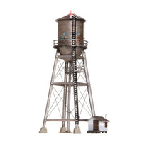 Woodland Scenics BR5064 Rustic Water Tower - Built & Ready - HO Scale - view 5