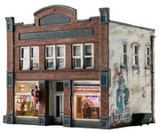Woodland Scenics BR5067 Records & Recruiting - Built & Ready - HO Scale - product image