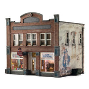 Woodland Scenics BR5067 Records & Recruiting - Built & Ready - HO Scale - view 3