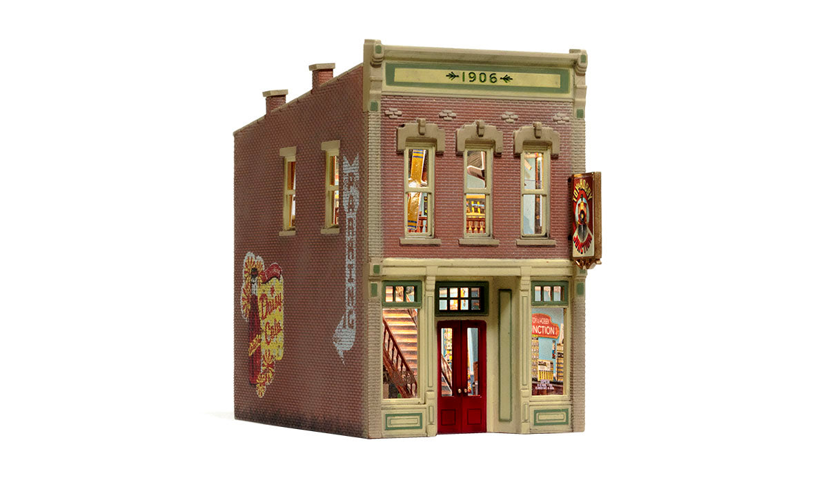 Woodland Scenics HO Built & Ready Toy & Hobby Junction – BR5070 - product image