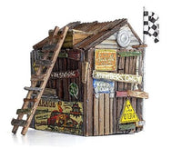 Woodland Scenics BR5072 Kids Clubhouse - Built & Ready - HO Scale - product image