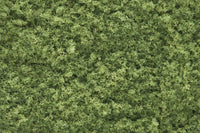 Woodland Scenics F51 Light Green Foliage - 90.7 sq in - view 3