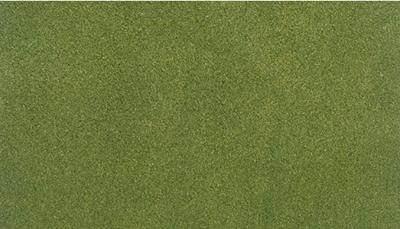 Woodland Scenics RG5121 Spring Grass ReadyGrass 50 by 100 inch vinyl mat roll