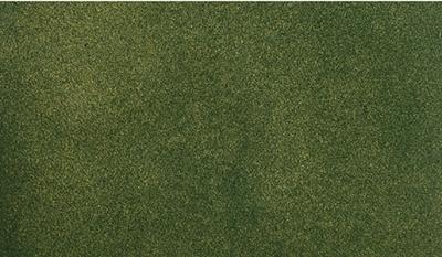 Woodland Scenics RG5122 Green Grass ReadyGrass 50 by 100 inch vinyl mat roll