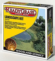 Woodland Scenics RG5152 Landscape Kit - product image