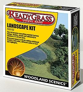 Woodland Scenics RG5152 Landscape Kit - product image