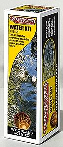 Woodland Scenics RG5153 Water Kit - product image