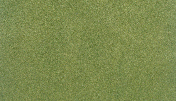 Woodland Scenics RG5171 Spring Grass ReadyGrass 25 by 33 inch vinyl mat roll