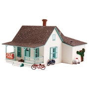 Woodland Scenics PF5206 Country Cottage - N Scale Kit - view 3