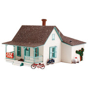 Woodland Scenics PF5206 Country Cottage - N Scale Kit - view 4