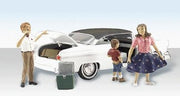 Woodland Scenics N Scale Pit Stop AutoScenes – AS5342– product image 1