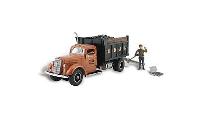 Woodland Scenics N Scale Lumpy's Coal Company AutoScenes – AS5345– product image
