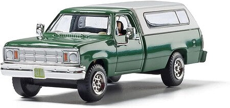 Woodland Scenics HO Camper Shell Truck #5364 product image