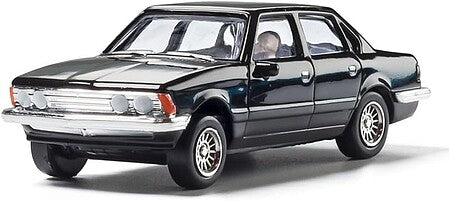 Woodland Scenics HO Scale Black Sedan – AS5367– product image
