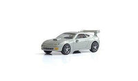 Woodland Scenics HO Scale Silver Sports Car – AS5368– product image 2